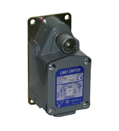 9007TUB5M11 9007FT zpracovatelský polohový spínač-univerzální-s pružinovým návratem-CCW-M20, Schneider Electric