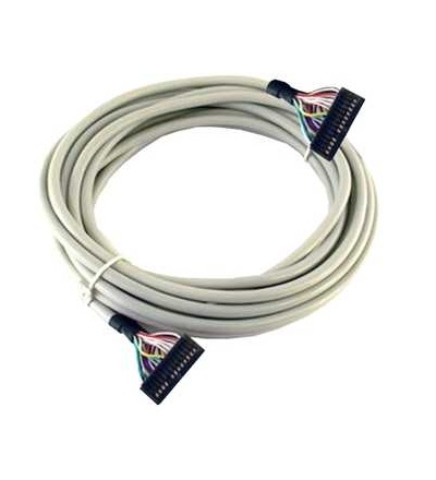 ABFTE20EP100 Připoj. kabel, Twido diskrétní vstup do Telefast, 2 x HE10, 1m, Schneider Electric