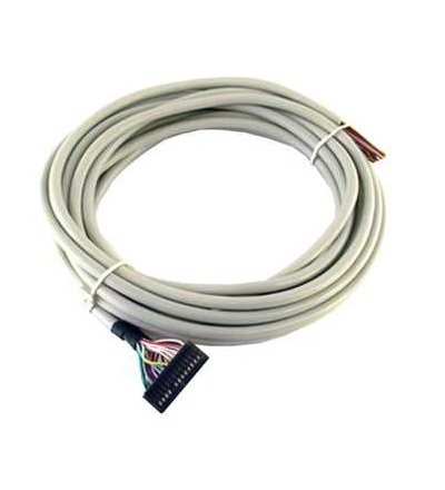 ABFTE20SP100 Připoj. kabel, Twido diskrétní vstup do Telefast, 2 x HE10, 1m, Schneider Electric