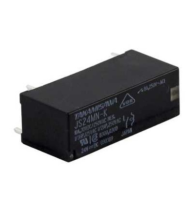 ABR7S11 Výměnná elektromechanická relé- 5mm, 24 V DC, 1 Z, Schneider Electric
