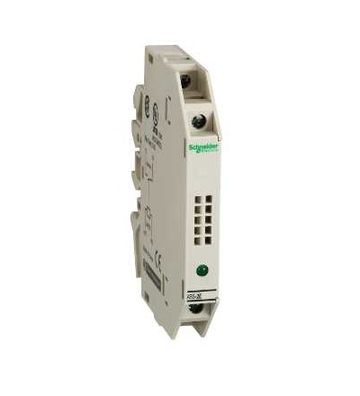 ABS2EC01EE Input interface module, 9,5mm, solid state, 48 V DC, Schneider Electric