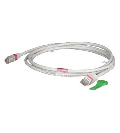 CBL033 Kulatý propojovací kabel (1 ks) pro BCPM, délka 2,4 m, Schneider Electric