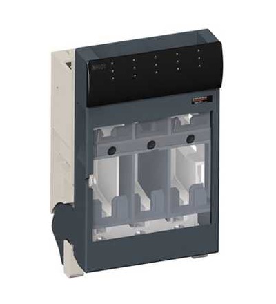 49800 Tělo pojistkového odpínače ISFT 3p 3 F, DIN NH000, 100A, svorky 1,5-50mm2, Schneider Electric
