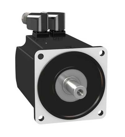BMH1402P32A2A Servomotor BMH, 18,5 Nm, 4000 rpm, hřídel s perem, bez brzdy, IP65/IP67, Schneider Electric