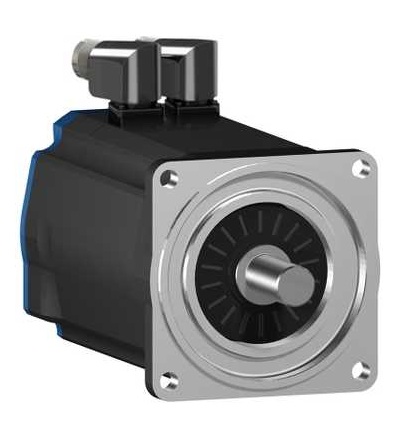 BSH1003P32F2A AC servomotor BSH, 7,8 N.m, 2500 rpm, hřídel s perem, s brzdou, IP65, Schneider Electric