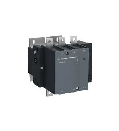 LC1E250B5 TeSys stykač LC1-E, 3p, AC-3 690V 250A, cívka 24 V AC, 50 Hz, Schneider Electric
