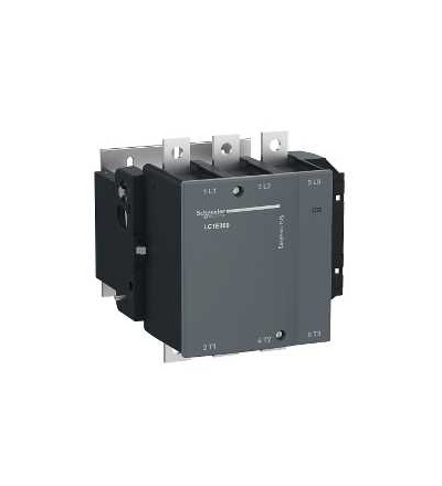LC1E300B5 TeSys stykač LC1-E, 3p, AC-3 690V 300A, cívka 24 V AC, 50 Hz, Schneider Electric