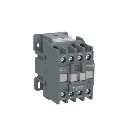 LC1E1201B5 3p TeSys stykač E 1V 5,5kW 400V AC3 24VAC, Schneider Electric