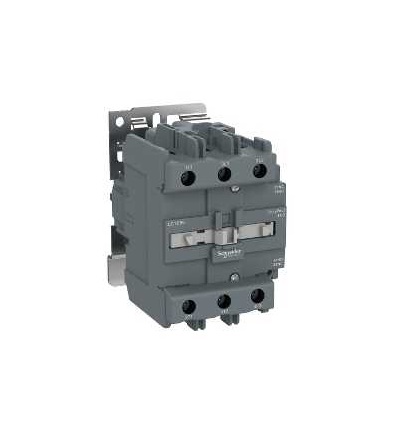 LC1E80B5 3p TeSys stykač E 37kW 400V AC3 24VAC, Schneider Electric