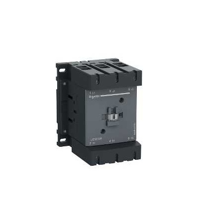 LC1E120R5 TeSys stykač LC1-E, 3p, AC-3 690V 120A, cívka 440 V AC, 50 Hz, Schneider Electric