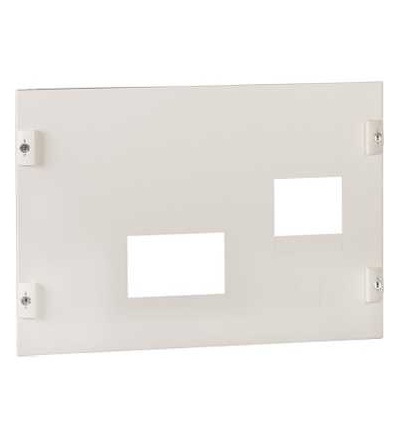 03240 Prisma Plus, G & P System, čelní panel TARIF INV+NSX250, Schneider Electric