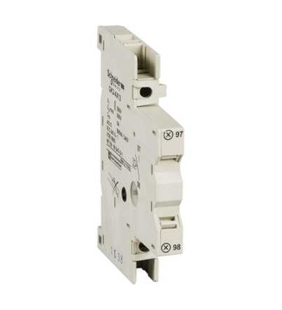 GK2AX22 TeSys GV3, blok pomocných kontaktů, 2Z -, Schneider Electric