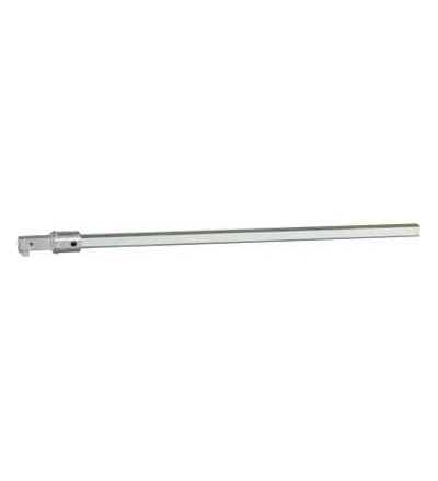 GS1AE2 Nástavba pro hřídel, TeSys GS, čelní montáž, 320mm, Schneider Electric