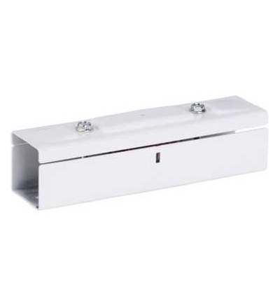KBB40ZJ44TW Canalis-koncový kryt, Schneider Electric