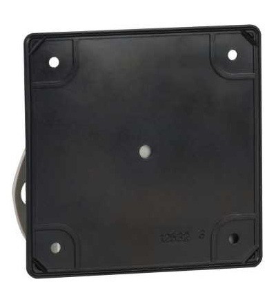 KZ67 IP 65 těsnění pr? 90x90mm čelní panel a čelní montáž vačkový spínač, sada 5, Schneider Electric