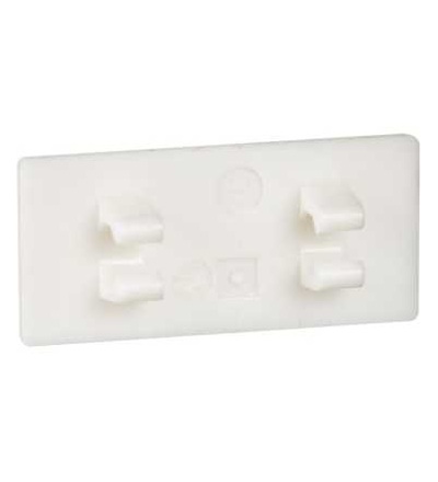 LA9D90 Nacvakávací držák štítku, 8x17mm, pro TeSys K stykač+reverzační stykač, Schneider Electric