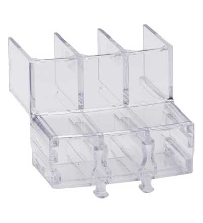 LAD96570 Kryt svorky IP 20 pro GV3, LC1D40A až LC1D651 a LRD3xx, Schneider Electric