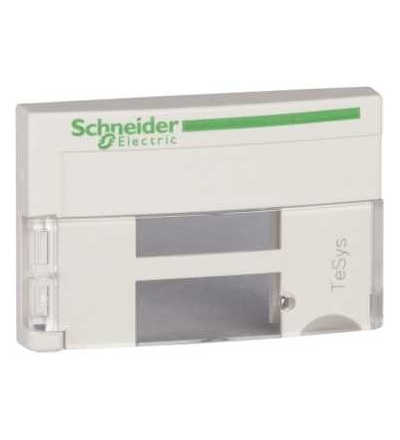 LAD9ET1 TeSys D, bezp. kryt, pro LC1 D09...D38 až DT20...DT40, Schneider Electric
