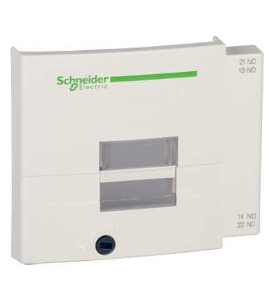 LAD9ET2 TeSys D, bezpečnostní kryt, pro LC1 D40...D65, Schneider Electric