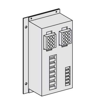 54655 Propojovací sada pro IVE jednotku-výs./pevná mont.-Masterpact NT/NW/NS630b..1600, Schneider Electric