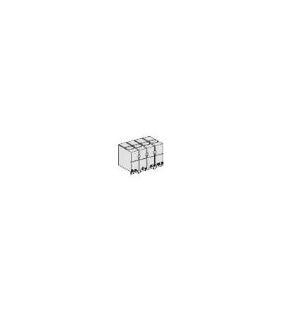 28958 2 kryt svorek, 3p/4p, pro INS40..160, Schneider Electric