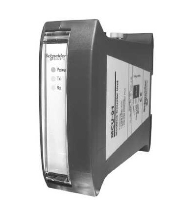 52451 Doplňkový komunikační modul RS485 Modbus pro NRC12, Schneider Electric