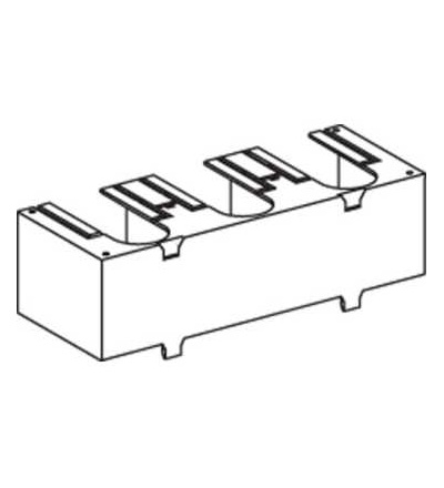 49875 Kryt svorek, pro ISFT250..630, Schneider Electric