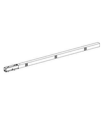 KBB40ED42305TW Canalis, napájecí délka 40A 3M, Schneider Electric