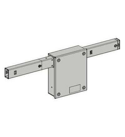 KBB40ABT4W Canalis-středová napájecí skříň 40A, bílá, Schneider Electric
