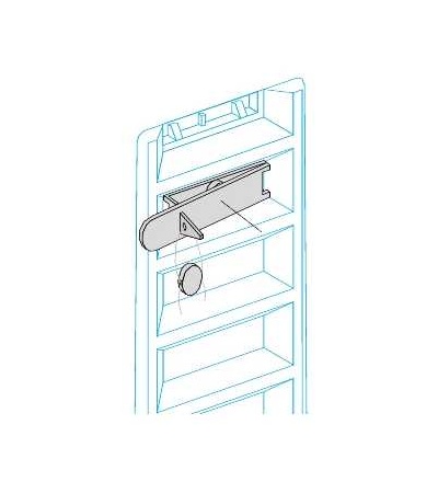KSB1000ZP2 Canalis-plomba vývodového místa, Schneider Electric