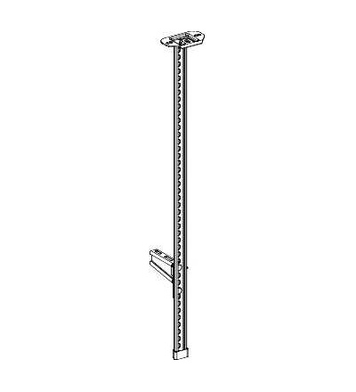 KNB160ZFKP1 Canalis-souprava pro zavěšení 160A, Schneider Electric