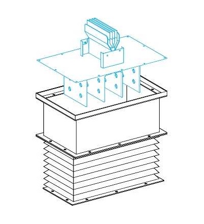 KTB0230CS0 KT průžný kryt Y230 E115, Schneider Electric