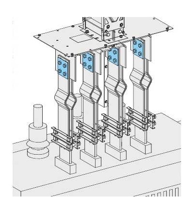 KTB0000YB4 KT spojovací sada, Schneider Electric