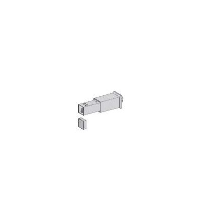 KBB40ABD4 Canalis, napájecí skříň pro KBB, 40A, montáž vpravo, Schneider Electric