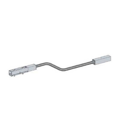 KBB40DF420 Canalis, pružný element, 40A, 2m, 1 obvod, 3L+N+PE, Schneider Electric