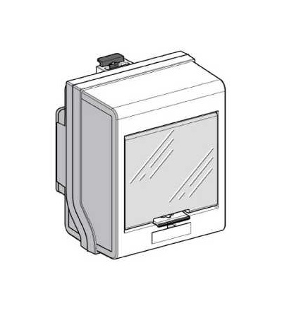 KNB32CM55 Canalis, vývodní konektor modulární 32A, předpřipoj,, Schneider Electric