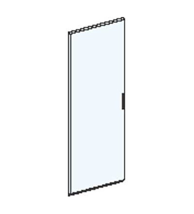 08123 Prisma Plus, G System, plné dveře, 9 výškových dílců, Schneider Electric