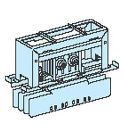 04703 Prisma Plus, P System, rozhranní pro Canalis, 1600A, 3p, Schneider Electric