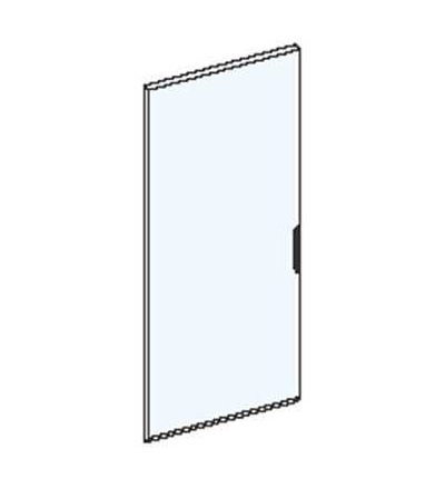 08326 Prisma Plus, G System, plné dveře IP55, 23 výškových dílců, Schneider Electric