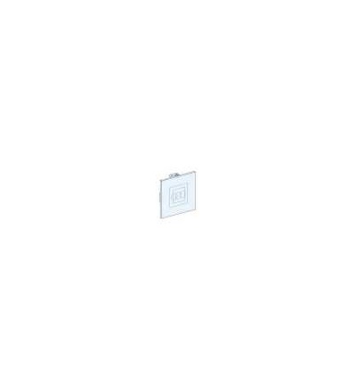 03908 Prisma Plus, G & P System, zakrývací štítek 96x96mm, Schneider Electric