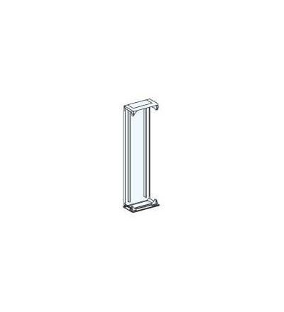08178 Prisma Plus-G System-propojovací oddíl na stěnu-Š=300mm-24 výškových dílců, Schneider Electric
