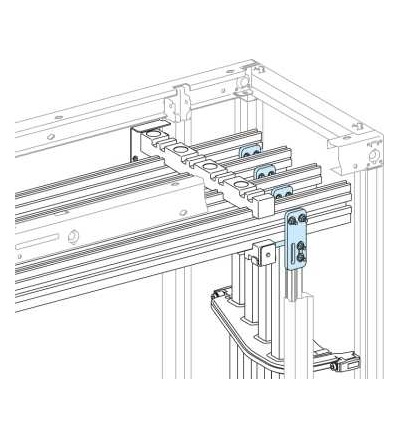 04602 Vert. spojka Linergy LGYE 1600A, Schneider Electric
