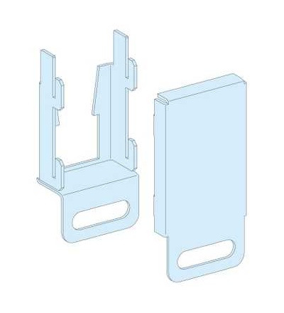 08938 Prisma Plus, G & P System, souprava na uzamčení rukojeti visacím zámkem, Schneider Electric
