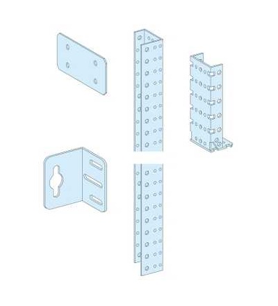 08391 Prisma Plus, G System, upevňovací stojna IP55, Schneider Electric