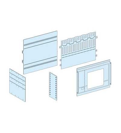 04861 Prisma Plus, P System, kryt čelních vývodů pro NŠ, Schneider Electric