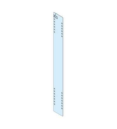 04931 Prisma Plus, P System, přepážka mezi poli, H=600mm, Schneider Electric
