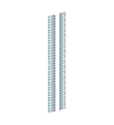 04943 Prisma Plus, P System, zadní držák přepážky pro formu 3, Schneider Electric
