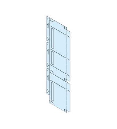 08384 Prisma Plus, G System, IP55 vertikální přepážka, Schneider Electric