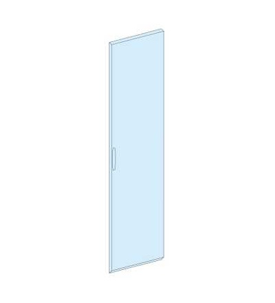 08188 Prisma Plus, G System, plné dveře propojovacího oddílu, 24 výškových dílců, Schneider Electric