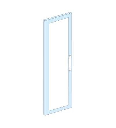 08594 Prisma Plus, P System, dveře s výřezy pro HSI IP30, Š=400mm, Schneider Electric